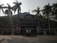 -海南文笔峰盘古文化旅游区