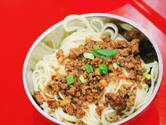 杂酱面-蒋炸酱(内东街店)
