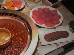 -小南房鲜美蛙火锅(北苑店)
