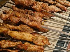 -叁宝烤肉• 西安烧烤(凤城十二路店)
