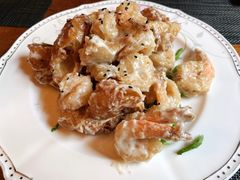 -马勒别墅·中餐厅