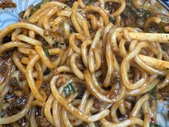 -素椒杂酱面(油篓街店)