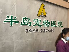 -半岛宠物医院24小时(科华中路店)