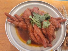 -老杨太太烧烤(文化广场店)