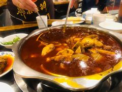 火锅兔-冯记香辣兔火锅(茶店子总店)
