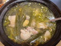 鸡汤辣椒-杰J.w.m深夜食堂 厚杰居酒屋(淮海街商业街店)