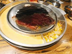 -姜虎东白丁烤肉(苏州中心店)