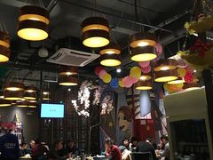 大堂-吴越荣记·苏州菜·松鼠桂鱼(斜塘老街店)