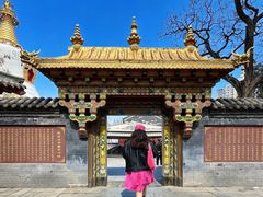 -护国法轮寺