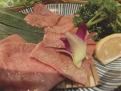 上等牛舌-AJIYA味屋和牛烤肉自助放题(温州万象城店)