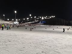 -东北亚滑雪场