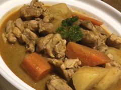 黄咖喱鸡-正泰餐厅AmazingThai(亦庄店)