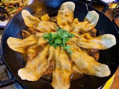 黑腿地锅鸡-老兵土菜馆徐州味道(淮海环球港店)