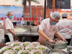 -七百岁羊肉馆(环球港店)