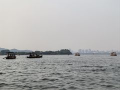 -西湖游船