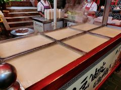 手工豆皮-客家大院·非遗赣南客家菜(郁孤台店)