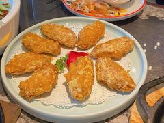 -新白鹿餐厅(松江开元地中海店)