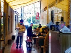 大堂-沪西老弄堂面馆(定西路店)