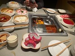 -海底捞火锅(泰安爱琴海店)