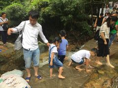 -牛鱼嘴原始生态风景区