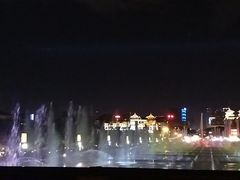 -大雁塔北广场音乐喷泉