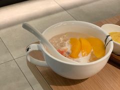 限定黄桃冰粉-太二酸菜鱼(沈阳万象城店)