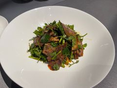 香菜拌牛肉-徐记海鲜(大明宫|北二环店)