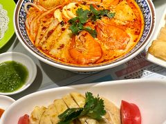 -滕记星发餐室·新加坡菜(巨鹿路店)