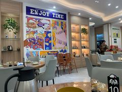 大堂-洲晓鲜·舟山海鲜大排档(朱家尖风景区店)