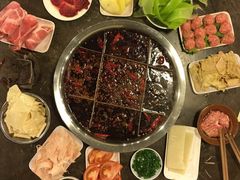 -邓莽子老火锅(鲁祖庙店)