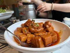 -刘胖子家常菜·蹄花焖藕(中南店)