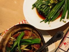 腊味煲仔饭-避风塘(五角场店)