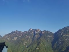 -九华山风景区