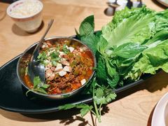 香炒牛肉锅巴-Ginger(兴国路店)