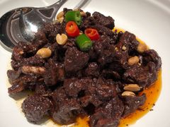 永州血浆鸭-君庭中餐厅(友谊宾馆店)