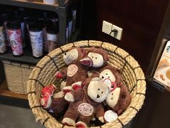 -星巴克(广州正佳广场4层店)