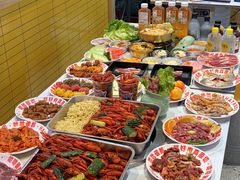 -哈哈碳都·牛肋条无限自助烤肉(台江万达店)