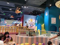 -汤姆猫亲子乐园(保利Mall店)