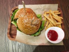 -疯克大象美式烤肉餐厅