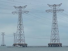 -宝安西湾红树林湿地公园