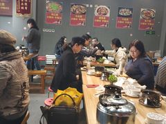 大堂-范贤光鸡公煲(平乐园总店)