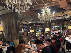 -领鲜活海鲜榴莲自助火锅(东门店)