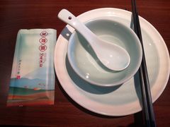 餐具摆设-望湘园·洞庭渔宴(浦江欢乐颂店)