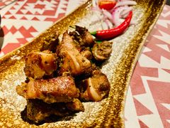 格鲁吉亚麻排-格鲁·秀色Georgia’s Feast