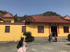 -漳州龙海瑞竹岩风景区-瑞竹岩寺