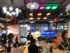 大堂-蛙一刀·麻椒鱼火锅(金仙桥店)
