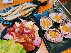 -丹东特色烤肉(学府路一部店)