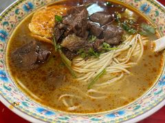 -金杨拉面王小吃面馆·牛三宝面·红烧牛肉粉