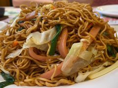 豉油皇三丝炒面-点都德(盘福楼店)