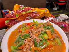 -三头牛·潮汕牛肉生蚝火锅 (夏湾店)